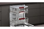 Neff N50 Fully Integrated Dishwasher | 14 Place | S155HCX27G