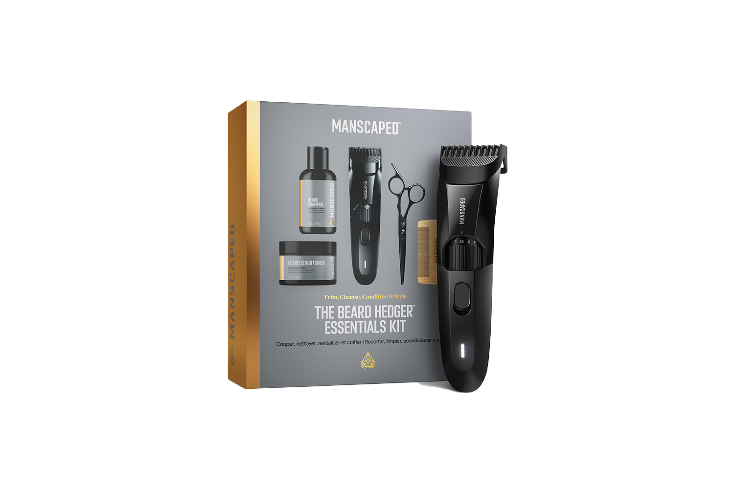 Manscaped the Beard Hedger Electric Trimmer | 70-00074-INTL