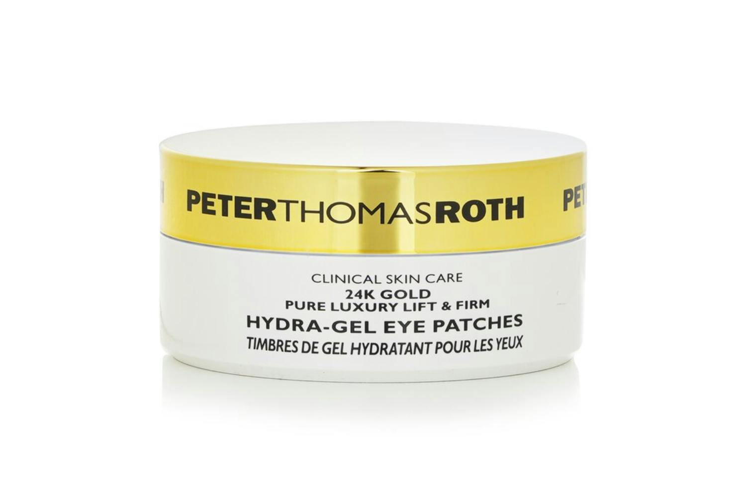 Peter Thomas Roth 208285 24K Gold Hydra-gel Eye Patches | 30pairs