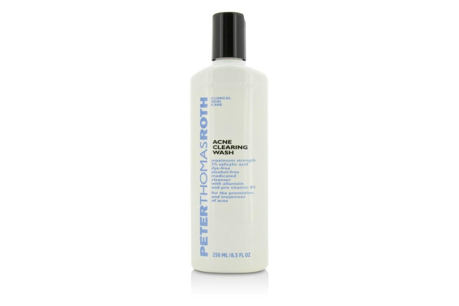 Peter Thomas Roth 208287 Acne Clearing Wash | 250ml