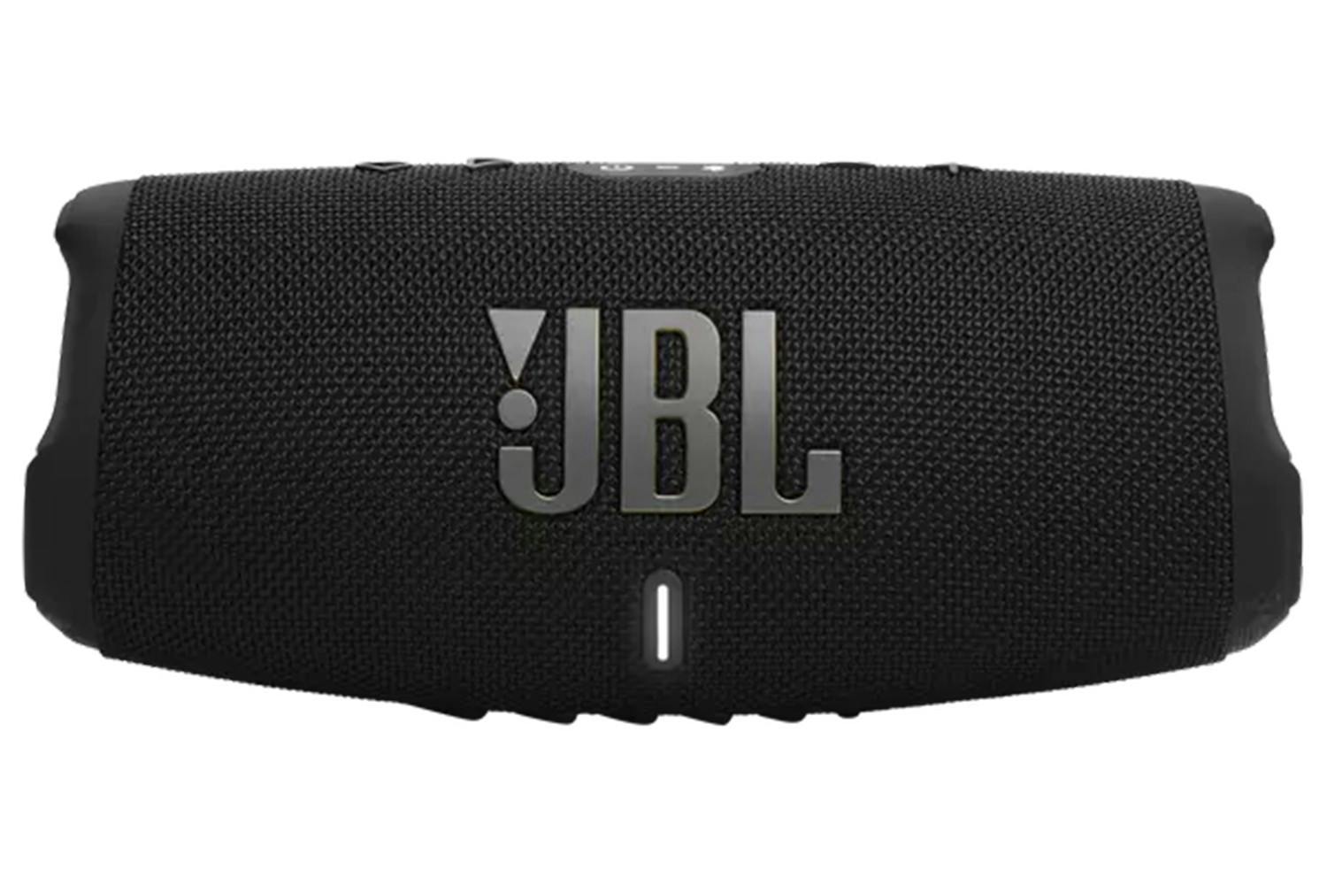 JBL Charge 5 Wi-Fi and Bluetooth Speaker | Black