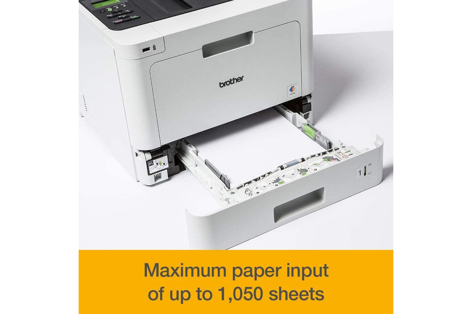 Brother HLL8260CDW Wireless Duplex + Colour Laser Printer Ireland