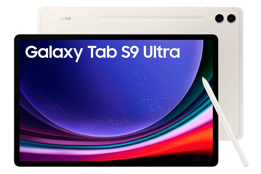 Samsung Galaxy Tab S9 Ultra Tablet with Bluetooth S Pen, Android, 12GB RAM,  256GB, Wi-Fi, 14.6, Graphite