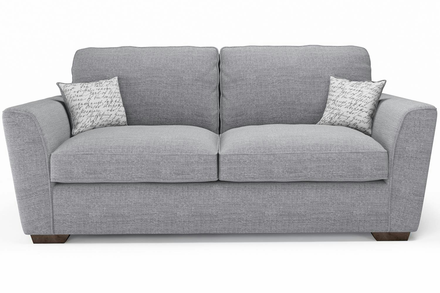 Fantasia 3 Seater Sofa | Pillow Back