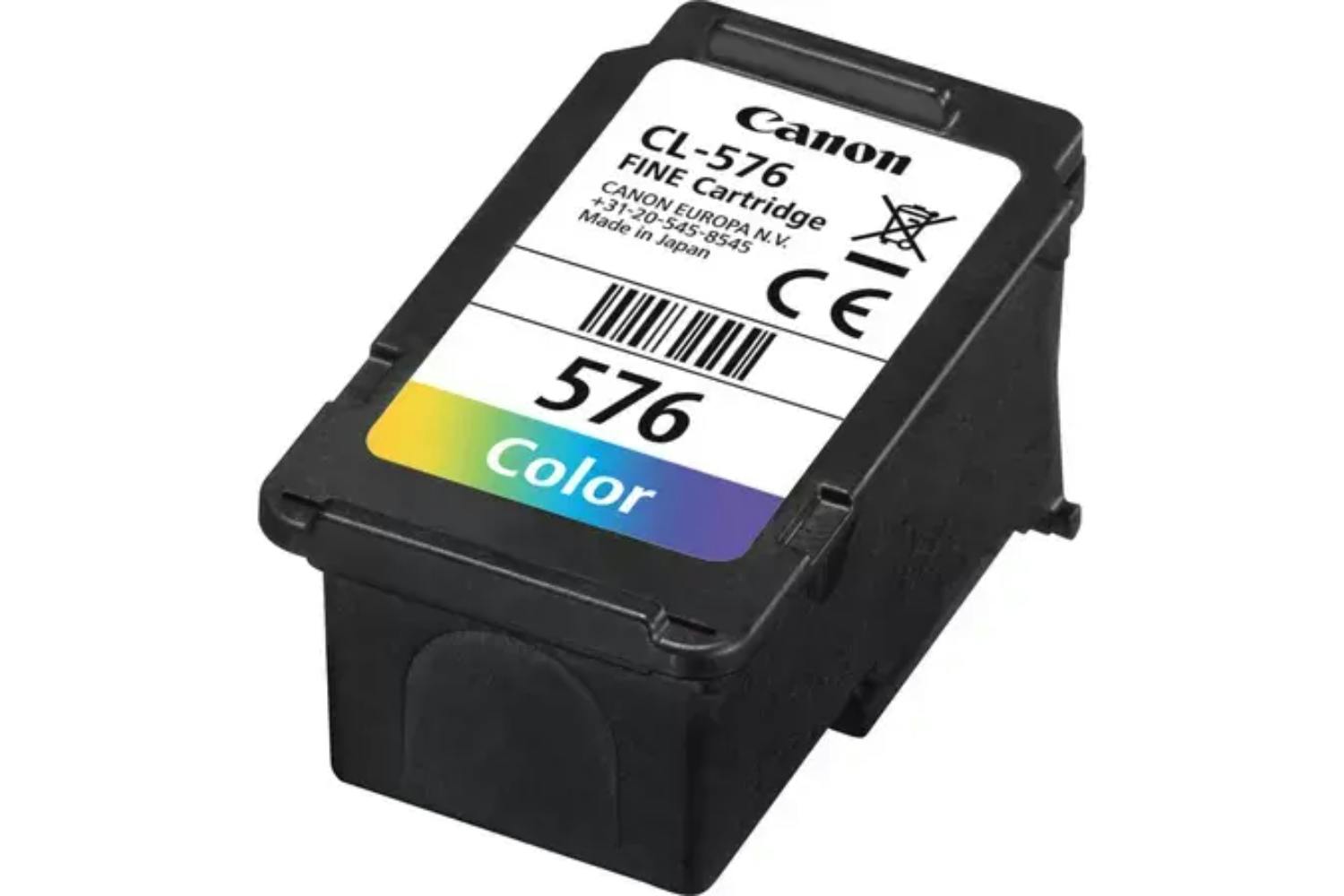 Canon CL-576 Colour Ink Cartridge | Tri-Colour