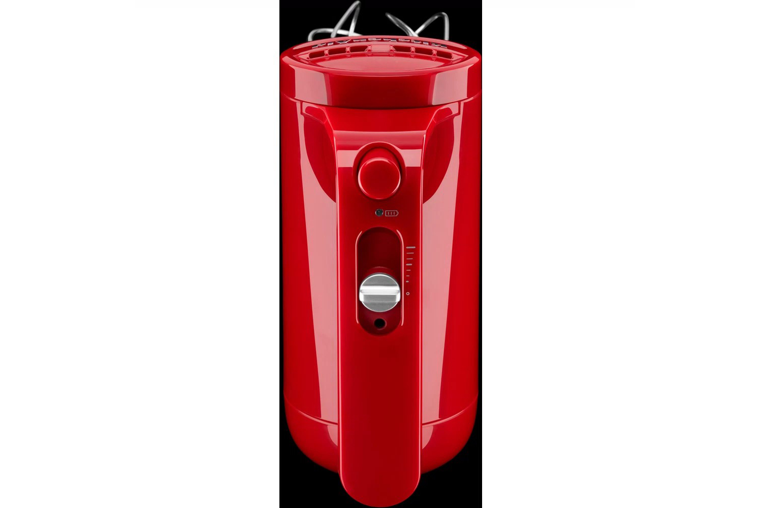 KitchenAid Cordless Hand Mixer 5KHMB732BER Empire Red Ireland