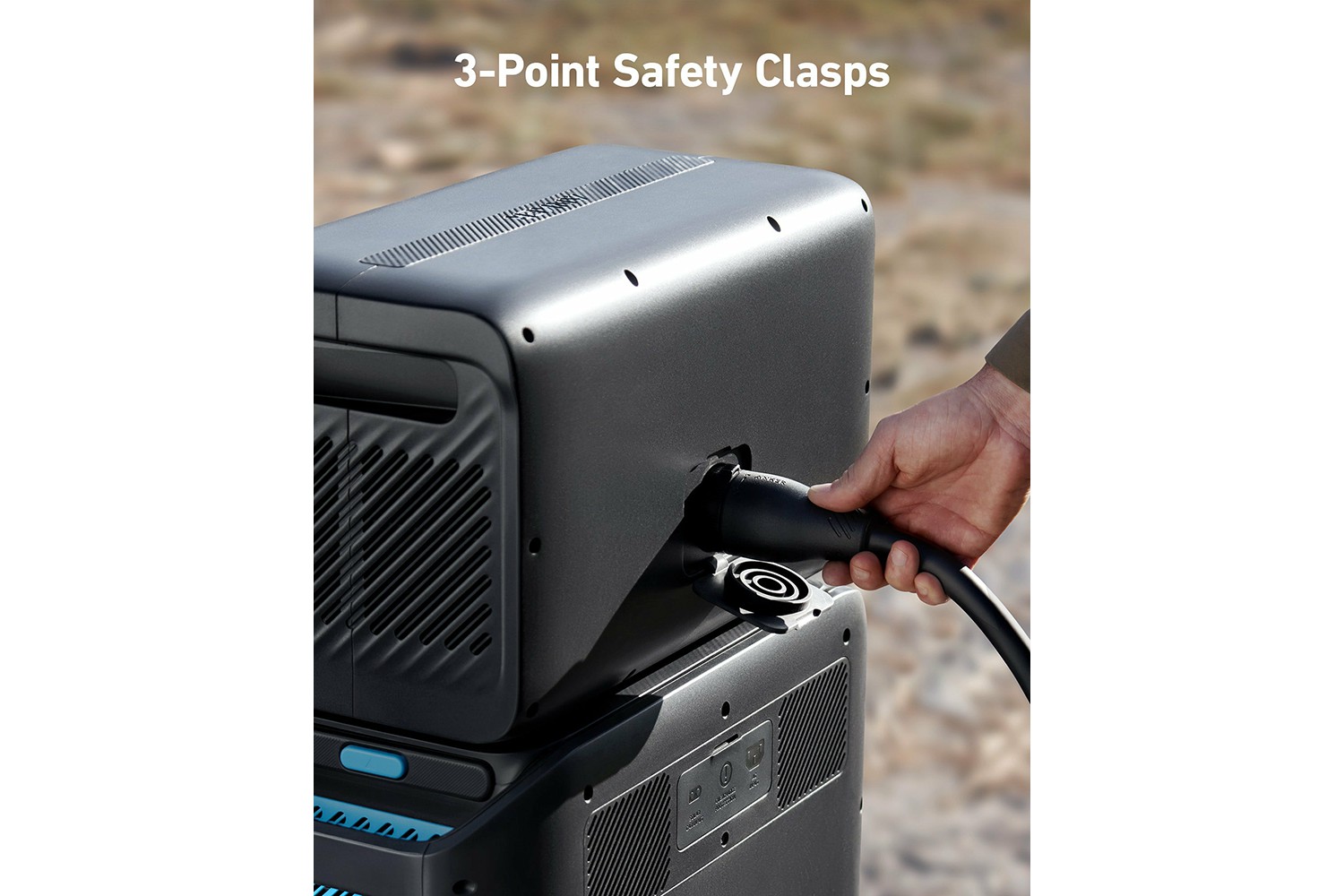 Anker 760 Portable Power Station Expansion Battery