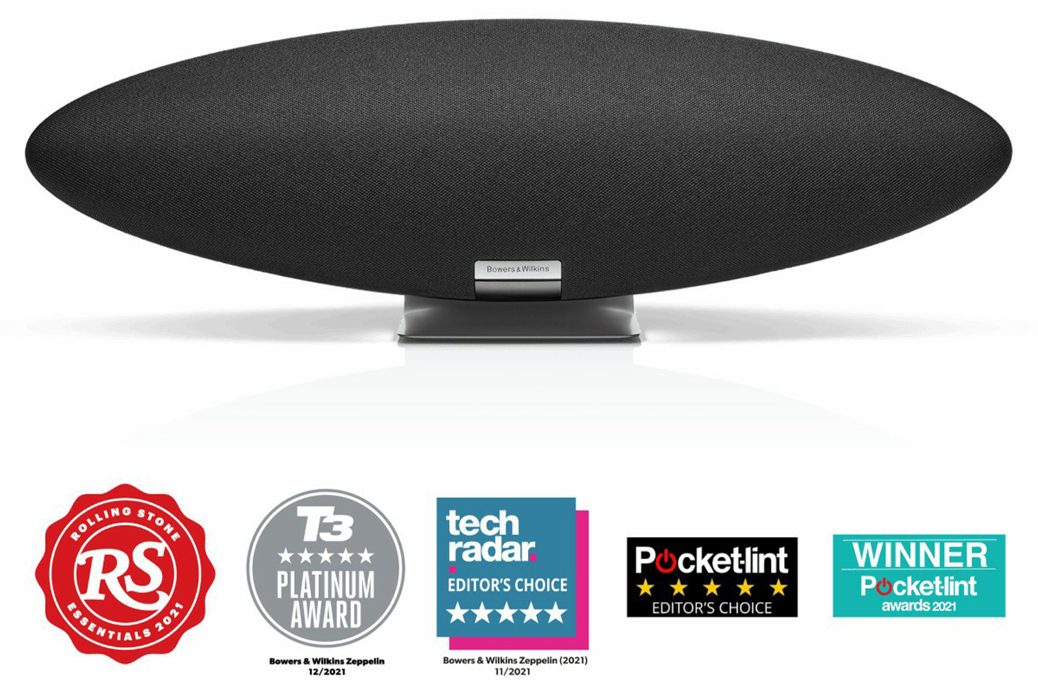 Bowers & wilkins cheap wireless speakers