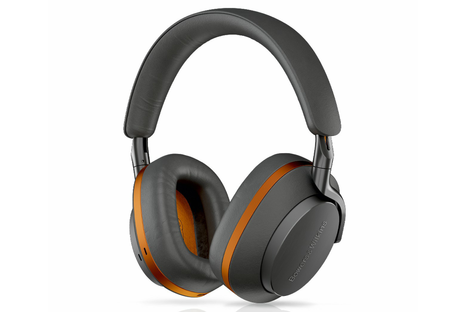 Orange 2025 brand headphones