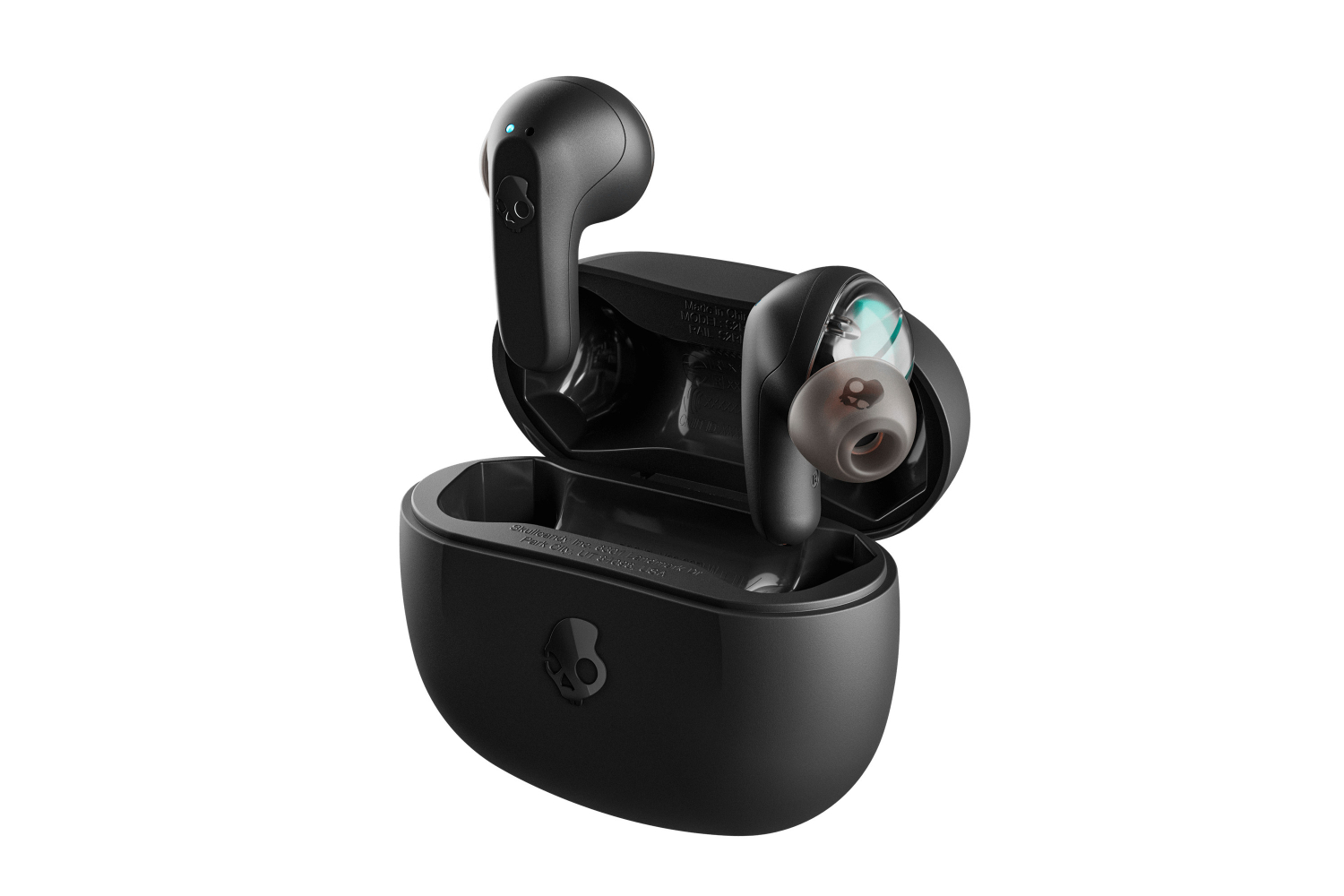 Skullcandy Rail True Wireless Earbuds True Black Ireland