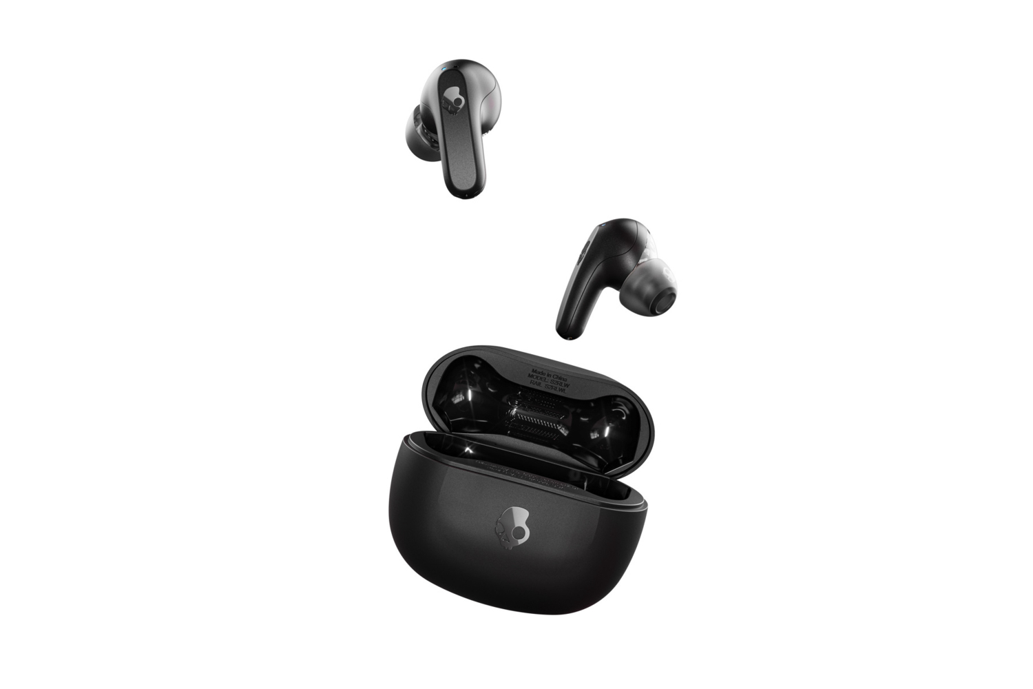 Skullcandy Rail True Wireless Earbuds True Black