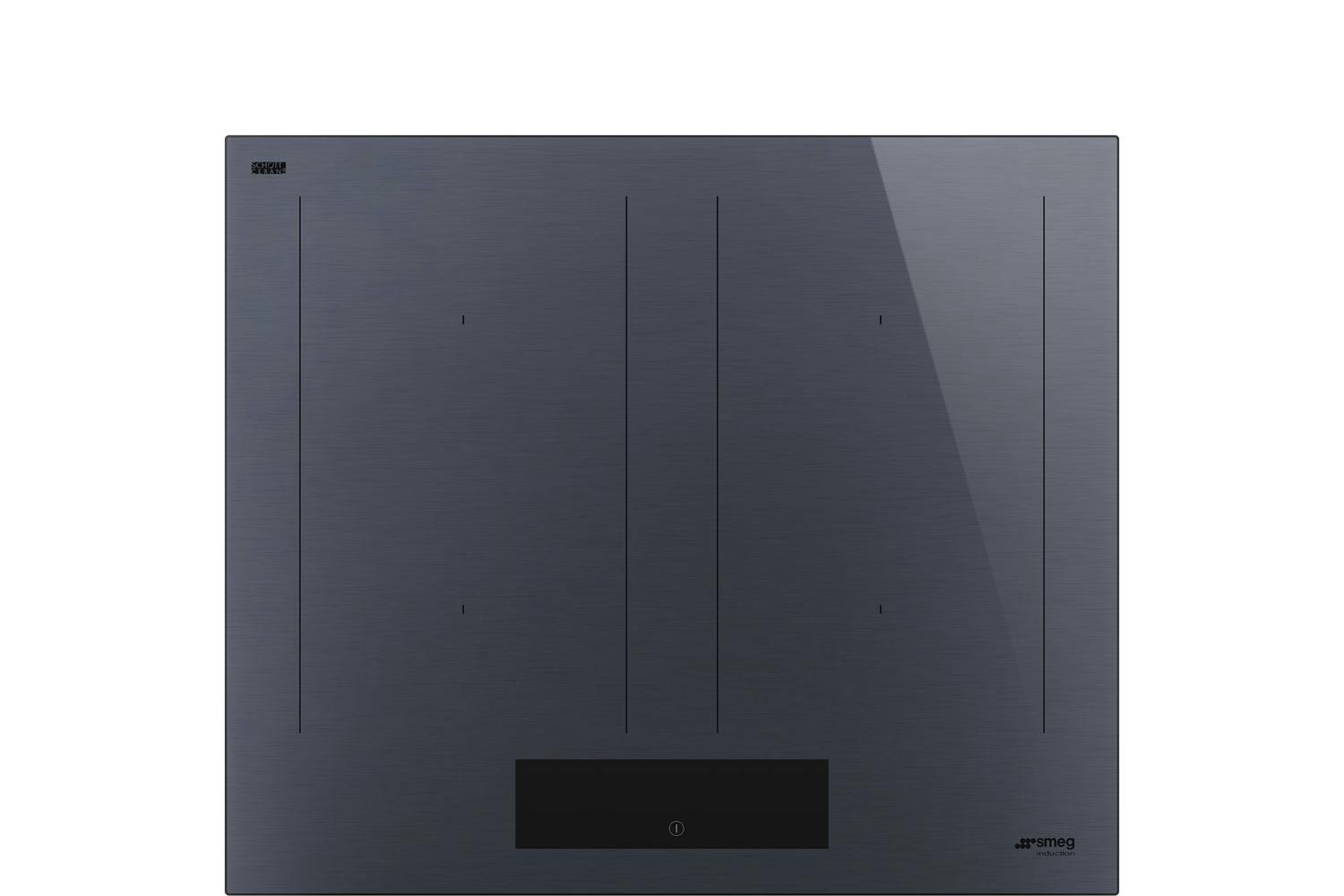 Smeg Linea 60cm Induction Hob | SIM1644DG | Neptune Grey