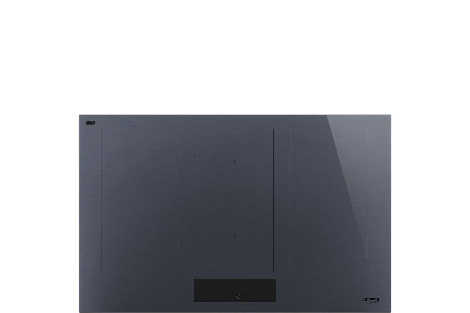 Smeg Linea 80cm Induction Hob | SIM1864DG | Neptune Grey