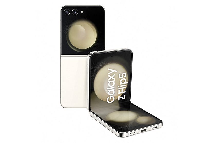 Samsung Galaxy Z Flip5 | 8GB | 256GB | Cream