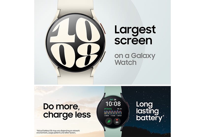 Samsung Galaxy Watch 6 Beige 40Mm