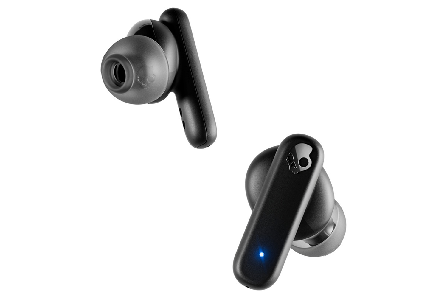 Skullcandy Smokin Buds True Wireless Earbuds True Black