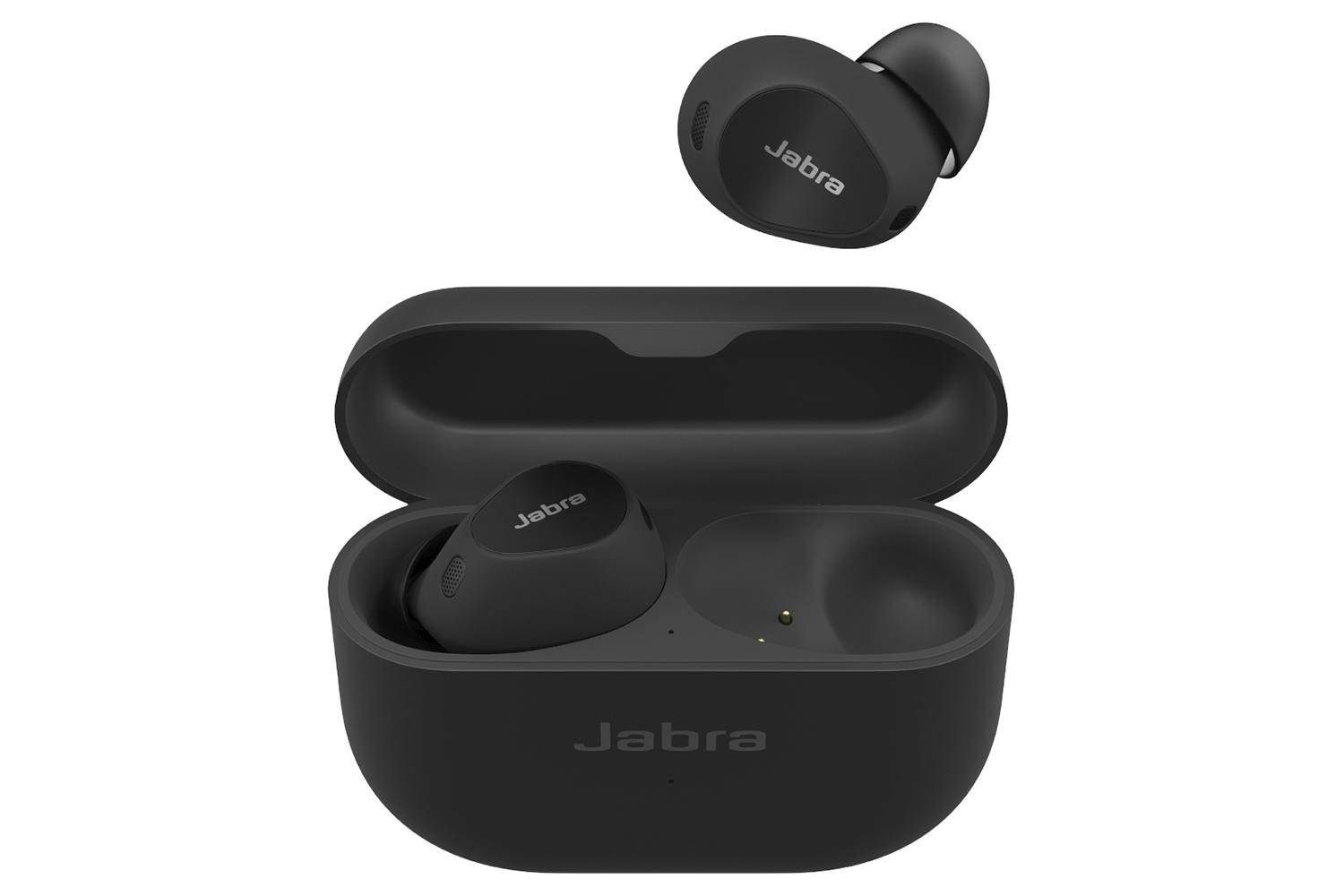 Jabra Elite 10 Wireless Earbuds | Gloss Black
