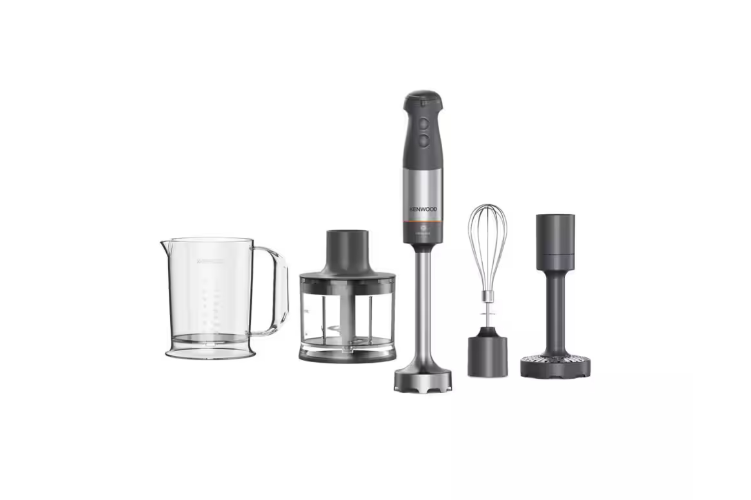 Kenwood Triblade XL Hand Blender HBM60.307GY Grey Ireland