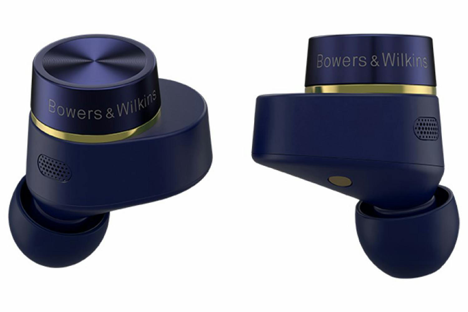 Bowers & Wilkins Pi7 S2 In-Ear True Wireless Earbuds | Midnight Blue