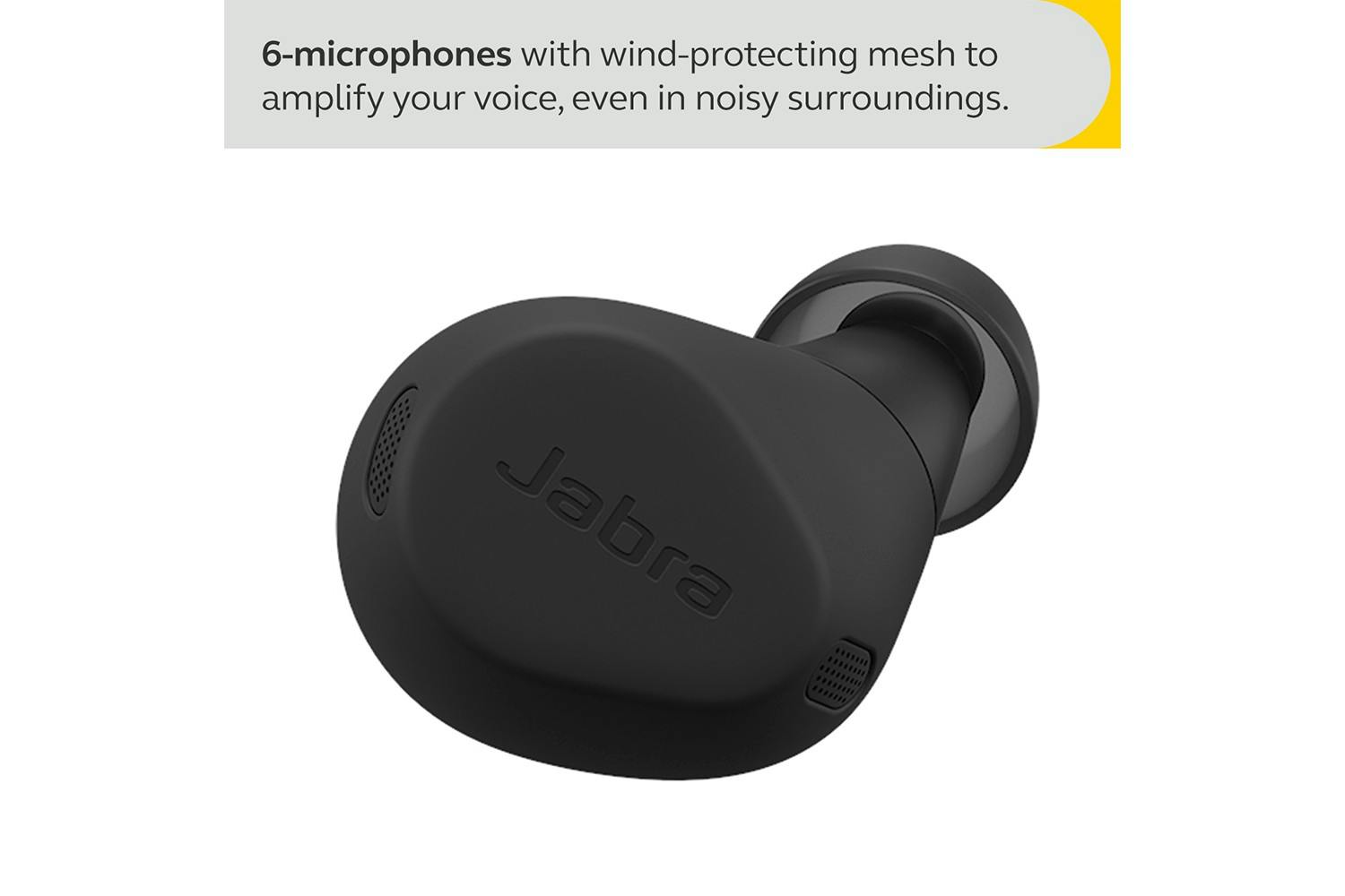Jabra Elite 8 Active Wireless Earbuds | Black
