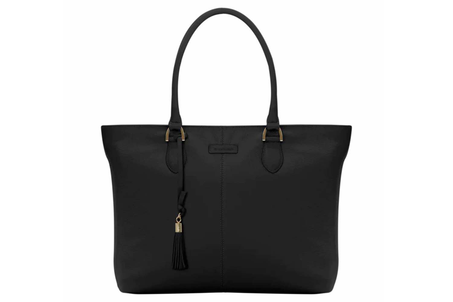 Dbramante1928 Amsterdam Tote Bag 15" | Night Black