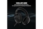 Corsair HS55 Stereo Wired Gaming Headset | Carbon