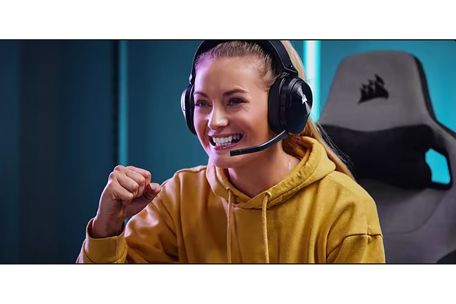 Corsair headphones discount