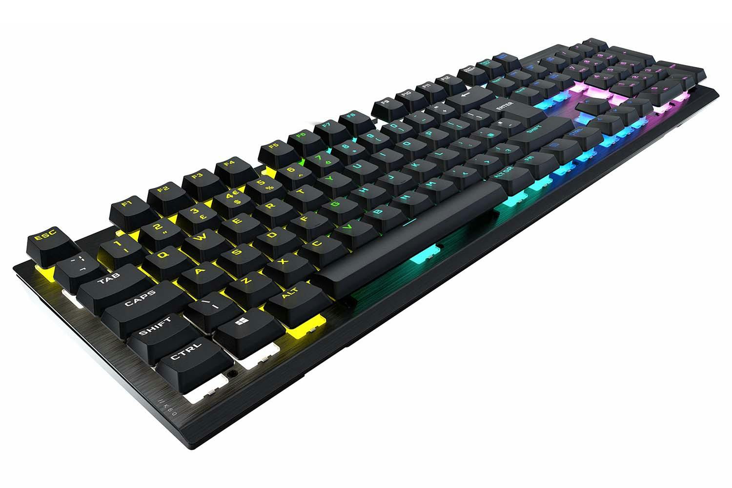 Corsair K70 RGB Pro Mechanical Gaming Keyboard | Black
