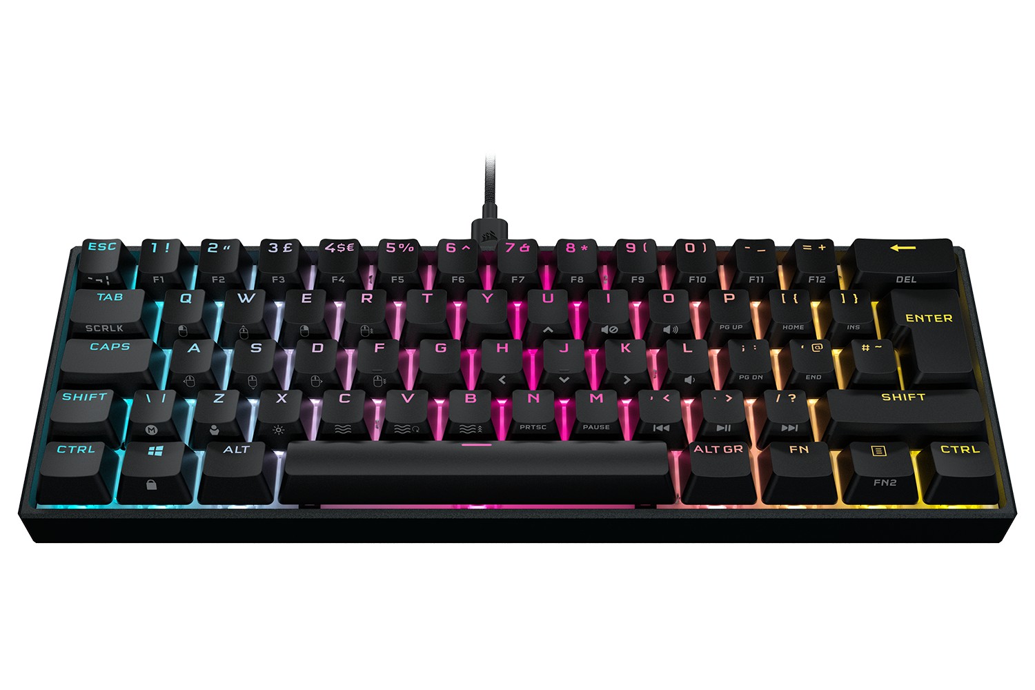 Ducky one 2 mini hyperx buy hot sale