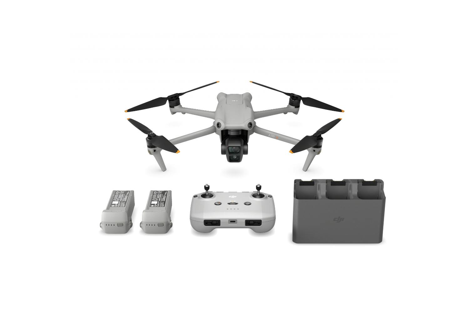 DJI Air Fly More Combo RC-N2 Ireland - Main Image