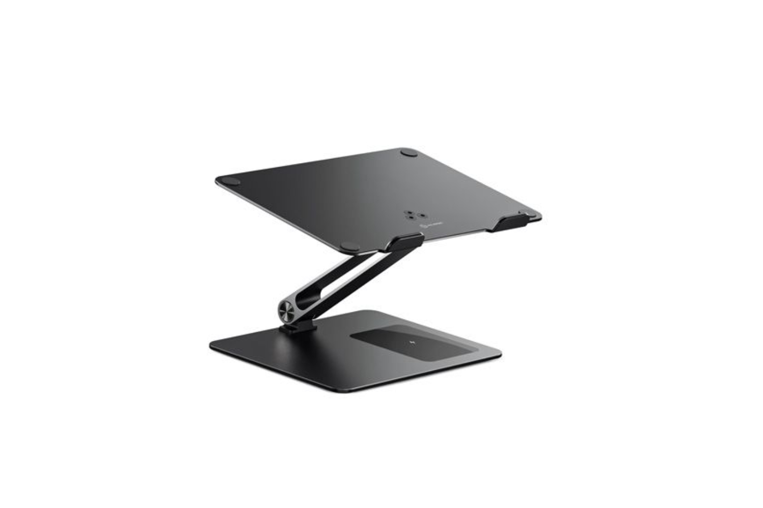 Alogic Elite Power Laptop Stand with Wireless Charger