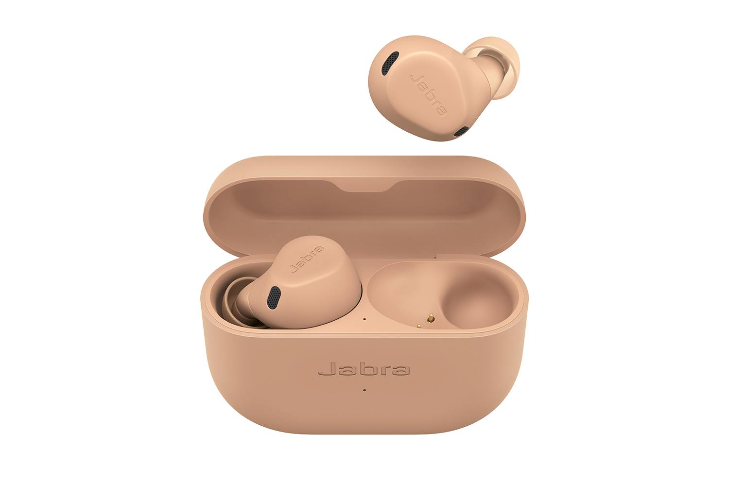 Jabra Elite 8 Active Wireless Earbuds, Caramel