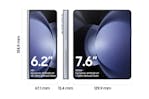 Samsung Galaxy Z Fold5 | 12GB | 256GB | Icy Blue