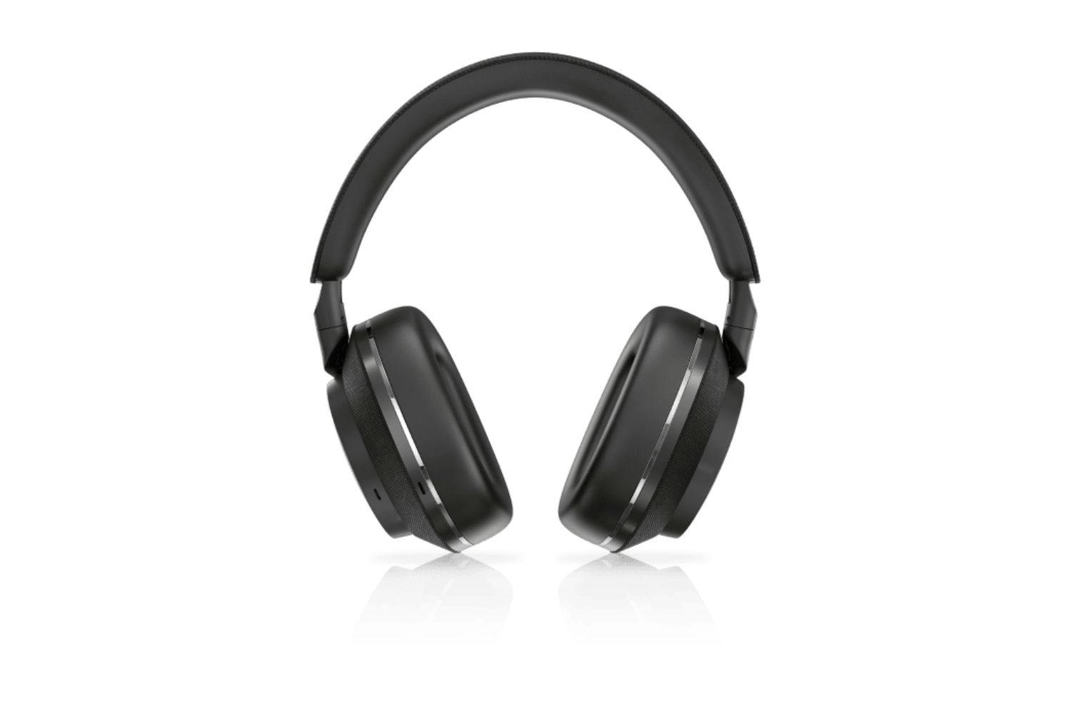 Bowers & Wilkins Px7 S2 Over-Ear Wireless Headphones | Black