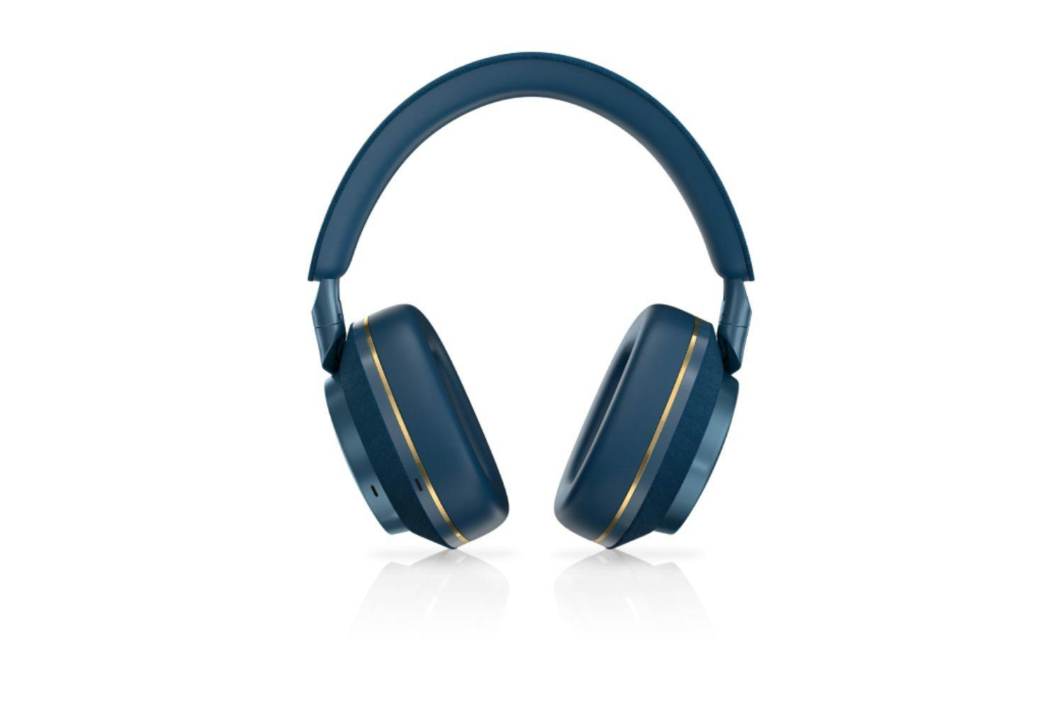 Bowers & Wilkins Px7 S2 Over-Ear Wireless Headphones | Blue