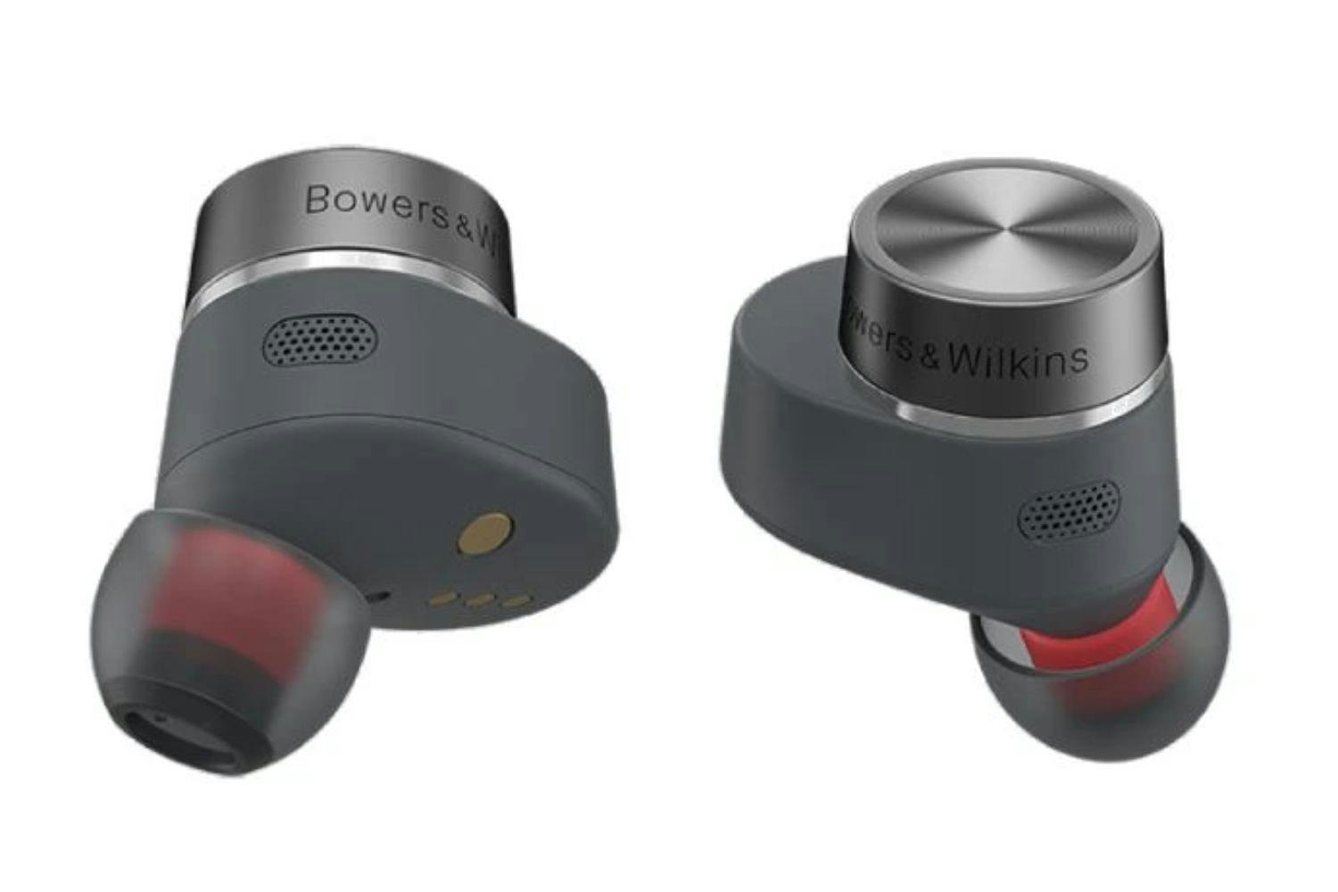 Bowers & Wilkins Pi5 S2 True Wireless Noise Cancelling Earbuds | Storm Grey