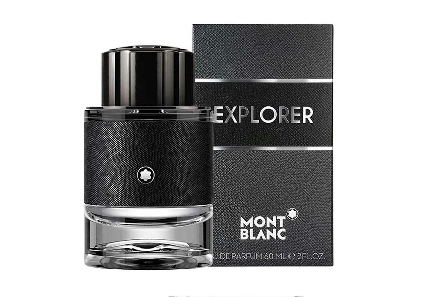 Mont Blanc Explorer Eau De Parfum | 60ml