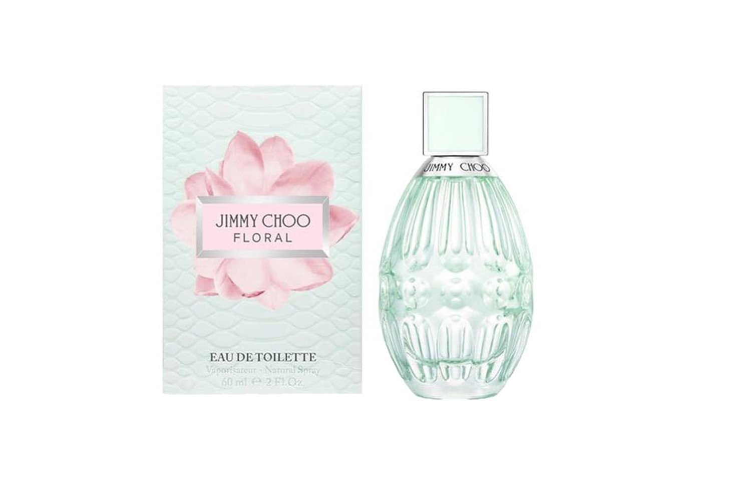 Jimmy Choo Floral Eau De Toilette | 60ml