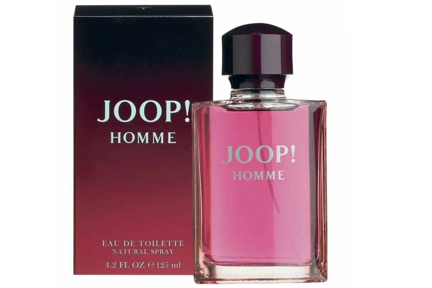 Joop! Homme Eau De Toilette | 125ml
