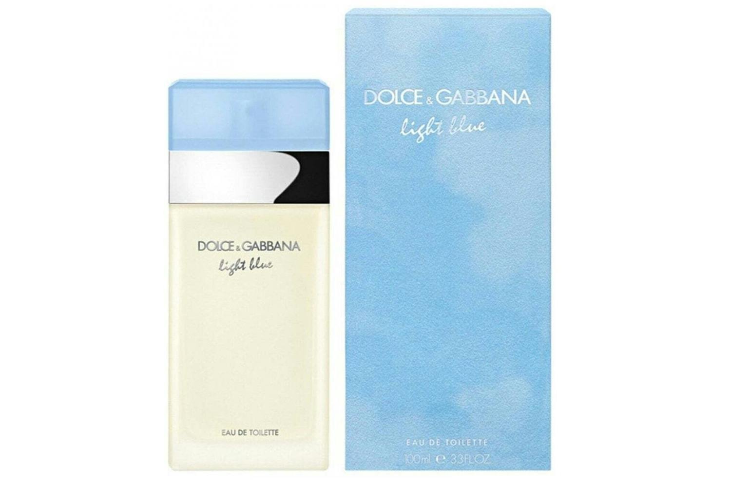Dolce & Gabbana Light Blue Eau De Toilette | 100ml