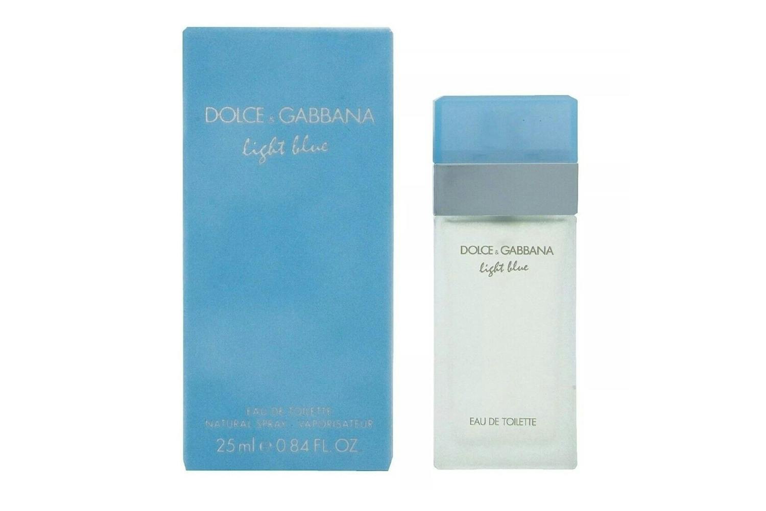 Dolce & Gabbana Light Blue Eau De Toilette | 25ml