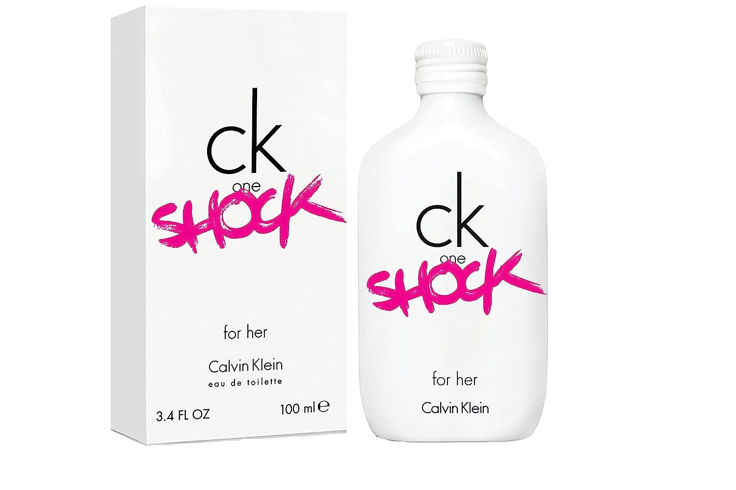 Calvin Klein CK One Shock for Her Eau De Toilette | 100ml