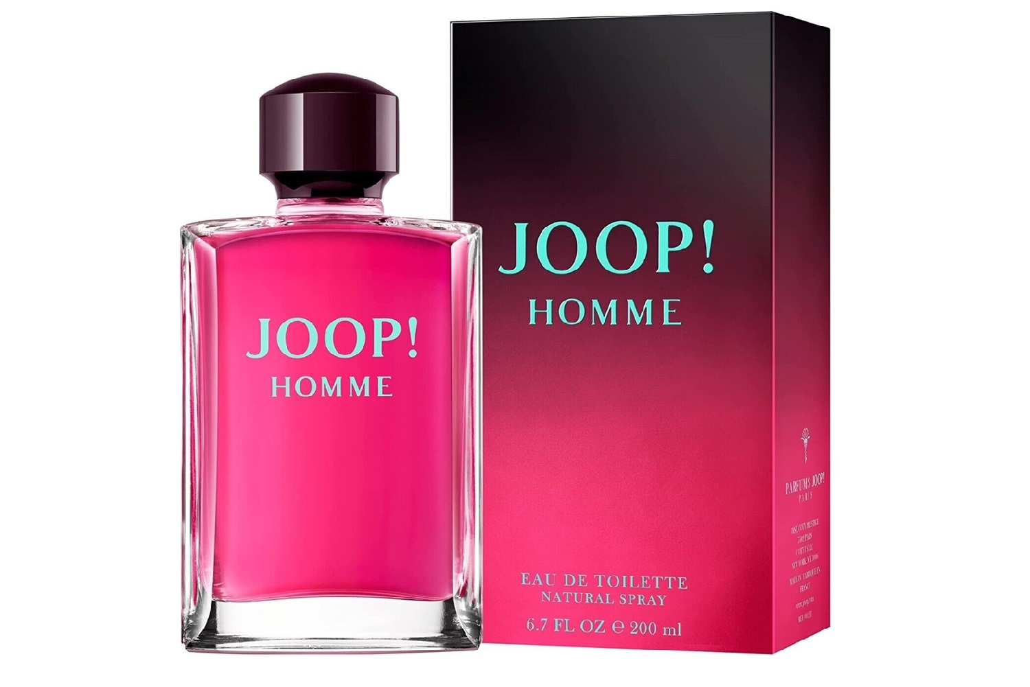Joop! Homme Eau De Toilette | 200ml