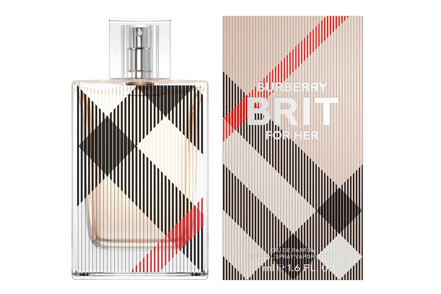 Burberry Brit Women Eau De Parfum | 100ml