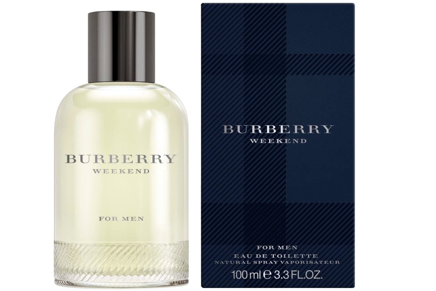 Burberry Weekend Men Eau De Toilette | 100ml
