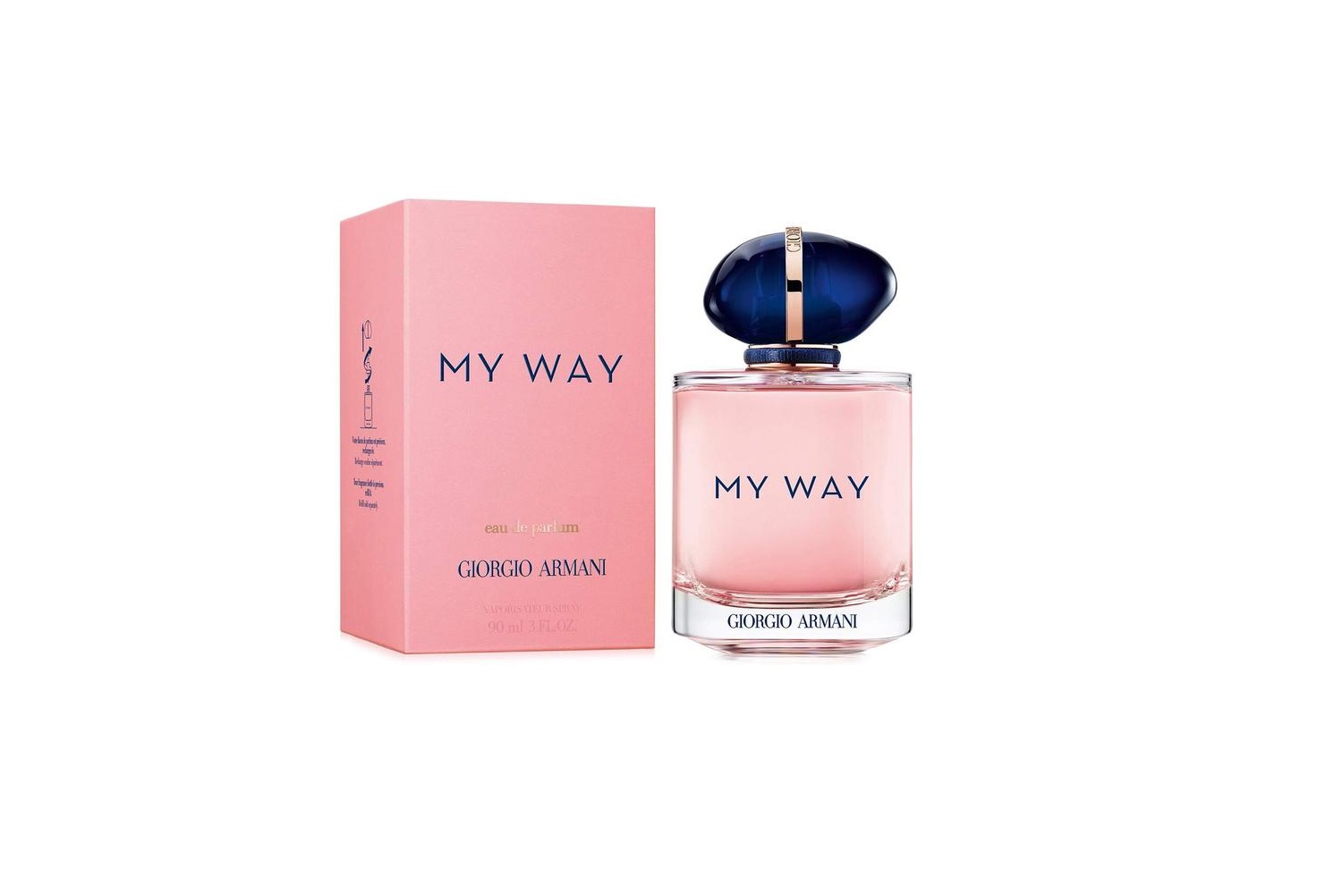 Giorgio Armani My Way Floral Eau De Parfum | 90ml