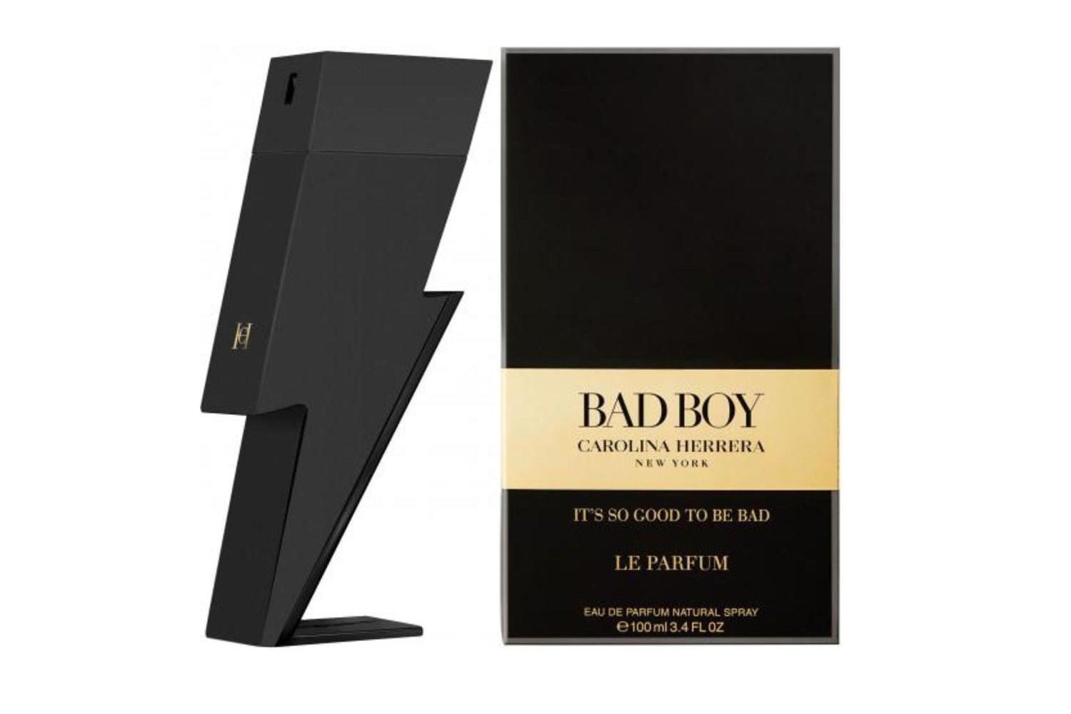 Carolina herrera discount bad boy 50ml