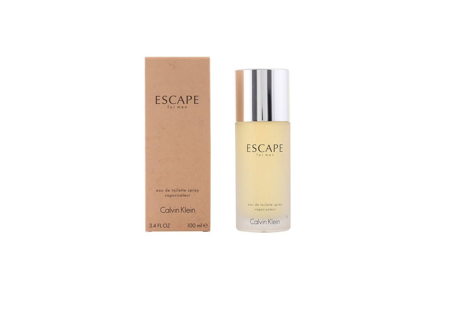 Calvin klein online escape 50ml