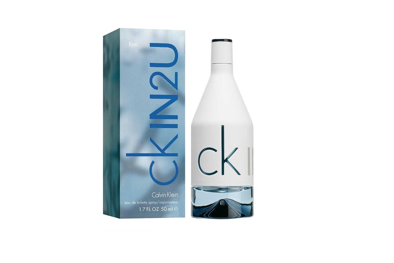 Calvin Klein IN2U Him Eau De Toilette | 50ml