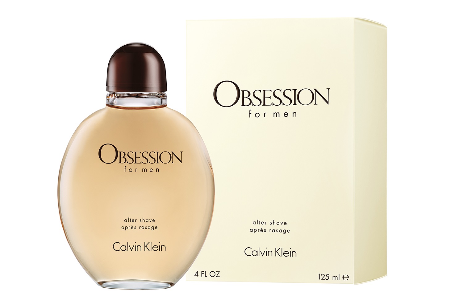 Calvin Klein Obsession for Men Aftershave | 125ml